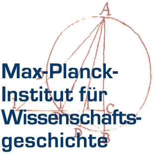 Logo Max-Planck-Institut für Wissenschaftsgeschichte Logo Max-Planck-Institut für Wissenschaftsgeschichte