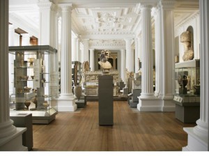 The Refurbished ‘Greece and Rome’ gallery, in the Fitzwilliam Museum. © Fitzwilliam Museum, Cambridge The Refurbished ‘Greece and Rome’ gallery, in the Fitzwilliam Museum. © Fitzwilliam Museum, Cambridge