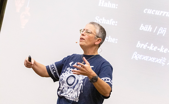 3. Berliner Antiquity Slam / EXC Topoi 2018 / Foto: Juergen Mongenroth 3. Berliner Antiquity Slam / EXC Topoi 2018 / Foto: Juergen Mongenroth