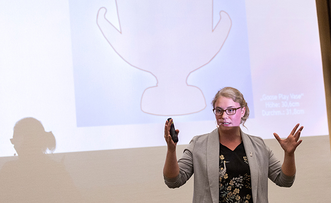 3. Berliner Antiquity Slam / EXC Topoi 2018 / Foto: Juergen Mongenroth 3. Berliner Antiquity Slam / EXC Topoi 2018 / Foto: Juergen Mongenroth